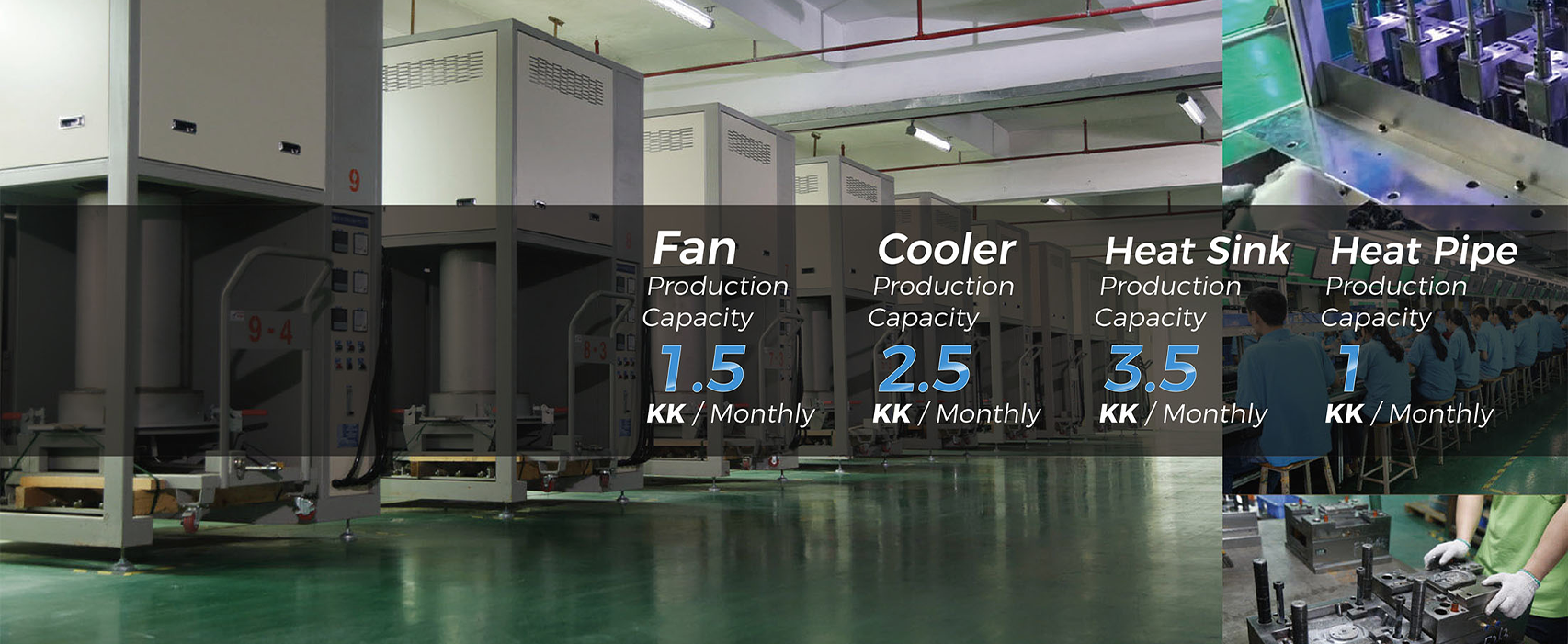 Heat sink,cooler module,Thermal solution,IPC fanless,Led Cooling Module,Cooling Module,DC Fan,Computer chassis,Cooling,Fans,Cooling Fans,VGA,CPU,VGA Cooler-